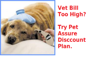 pet assure discount plan